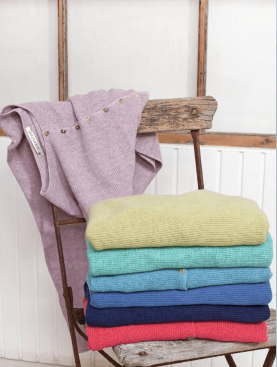 Ganesh - Natürliche Mode in Ulm und Lindau - Pullover aus 100 % Yakwolle der Marke Mansted