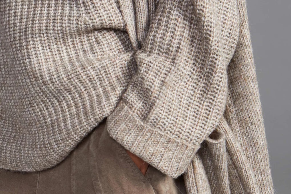 Ganesh - Natürliche Mode in Ulm und Lindau - VETONO Winterkollektion Strickpullover