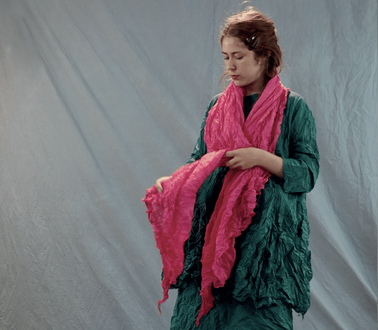 privatsachen Hamburg - knitted Tunika Cotton