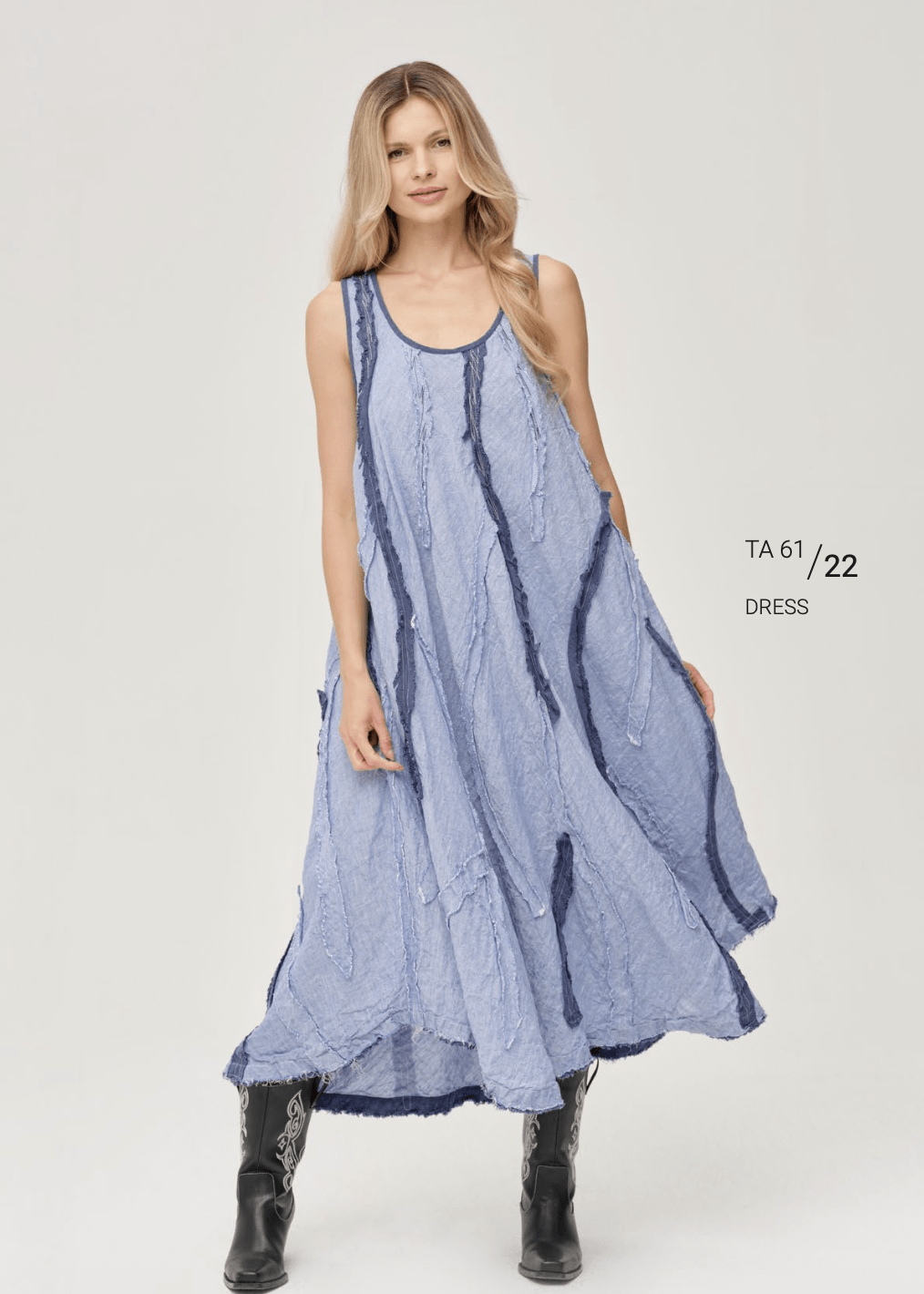 Mara Gibbucci Leinenkleid Sommerkollektion 2026