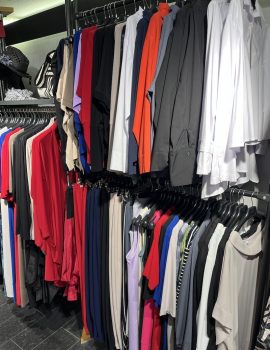 Entree Berlin Kollektion - bügelfreie Viskosekollektion, Baumwollblusen und Jacken