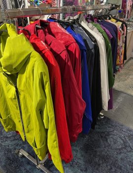 Hopsack One Size Jacken in verschiedenen Farben