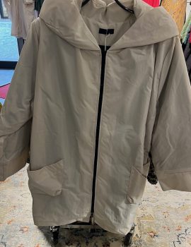 Neue Herbst-Winter Jacken von Hopsack aus recycled Nylon mit Futter - made in Germany