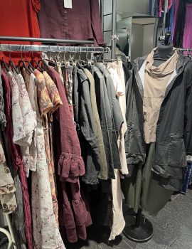 Olars Ulla aus Schweden - Sommerkollektion 2026 aus Leinen und mehr!