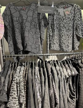 Die neue Herbst-Winter Kollektion der Marke Prisa ist da