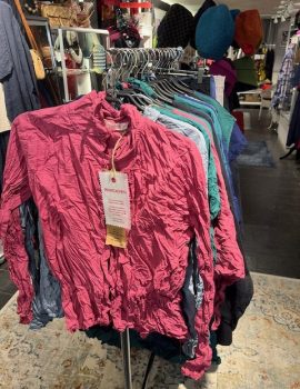 Die erste Teillieferung der Sommerkollektion von privatsachen aus Hamburg ist da!