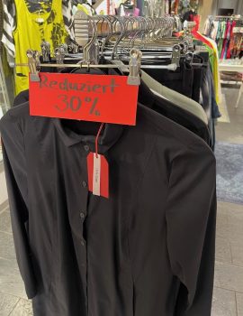 Sommerschlussverkauf - Reduzierte Ware