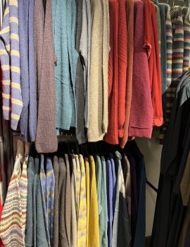 Warme Pullover aus Yakwolle der Marke mansted aus Dänemark!