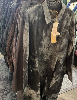 Die ersten Teile der Herbst-Winterkollektion von privatsachen aus Hamburg sind da!